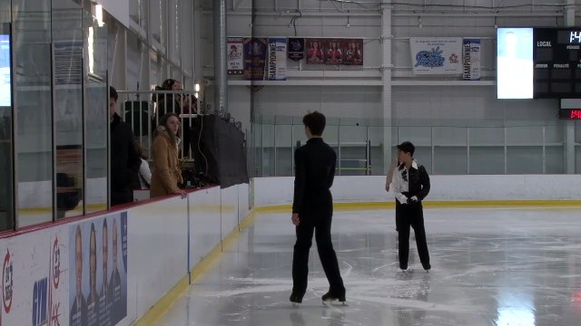 FINREGOU2024 - Star 6 Messieurs, Juvénile Messieurs, Pré Novice Messieurs