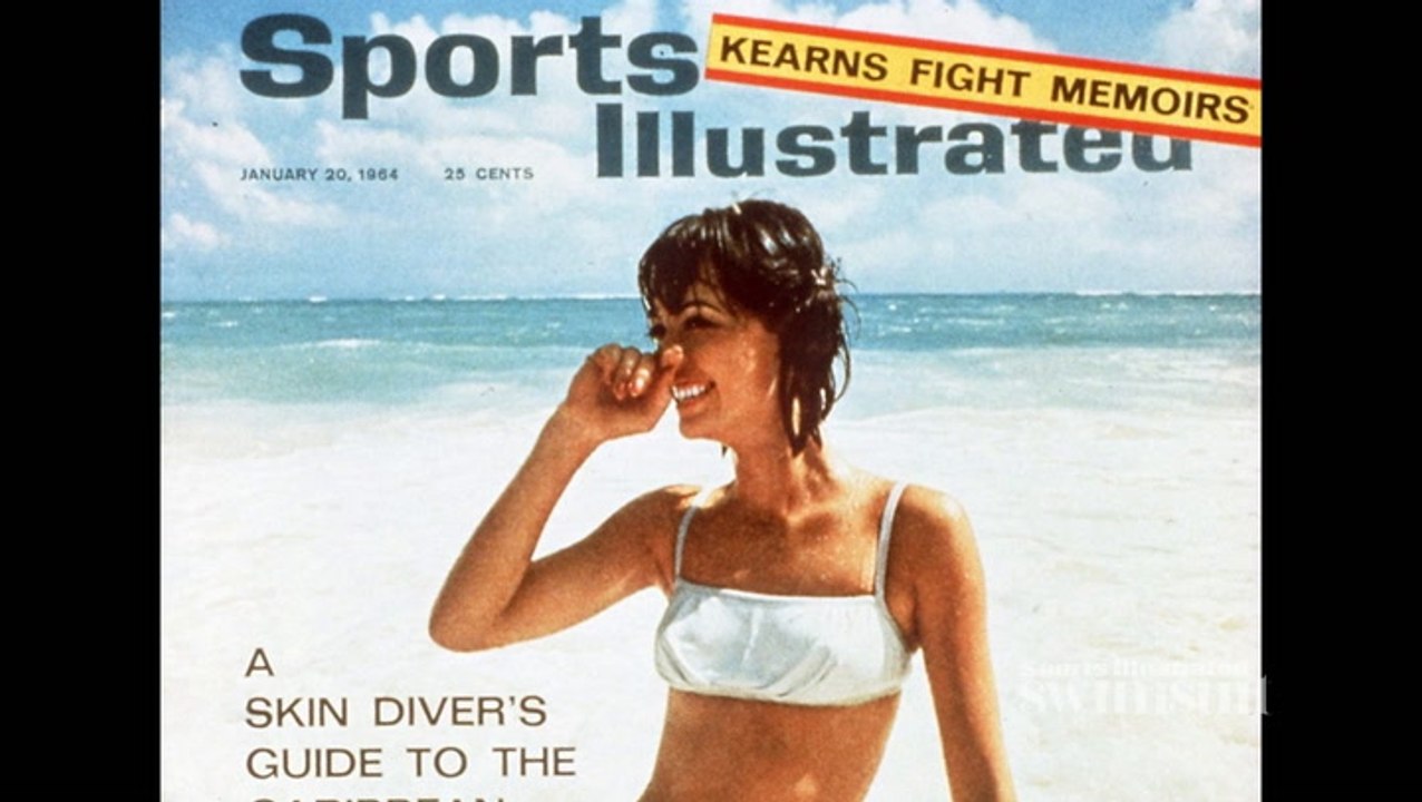 Babette Beatty: Sports Illustrated Swimsuit’s First Cover Model - video