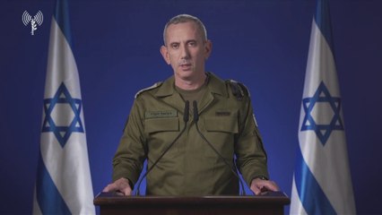 الجيش الإسرائيلي: نبذل كل ما في وسعنا لإعادة المحتجزين