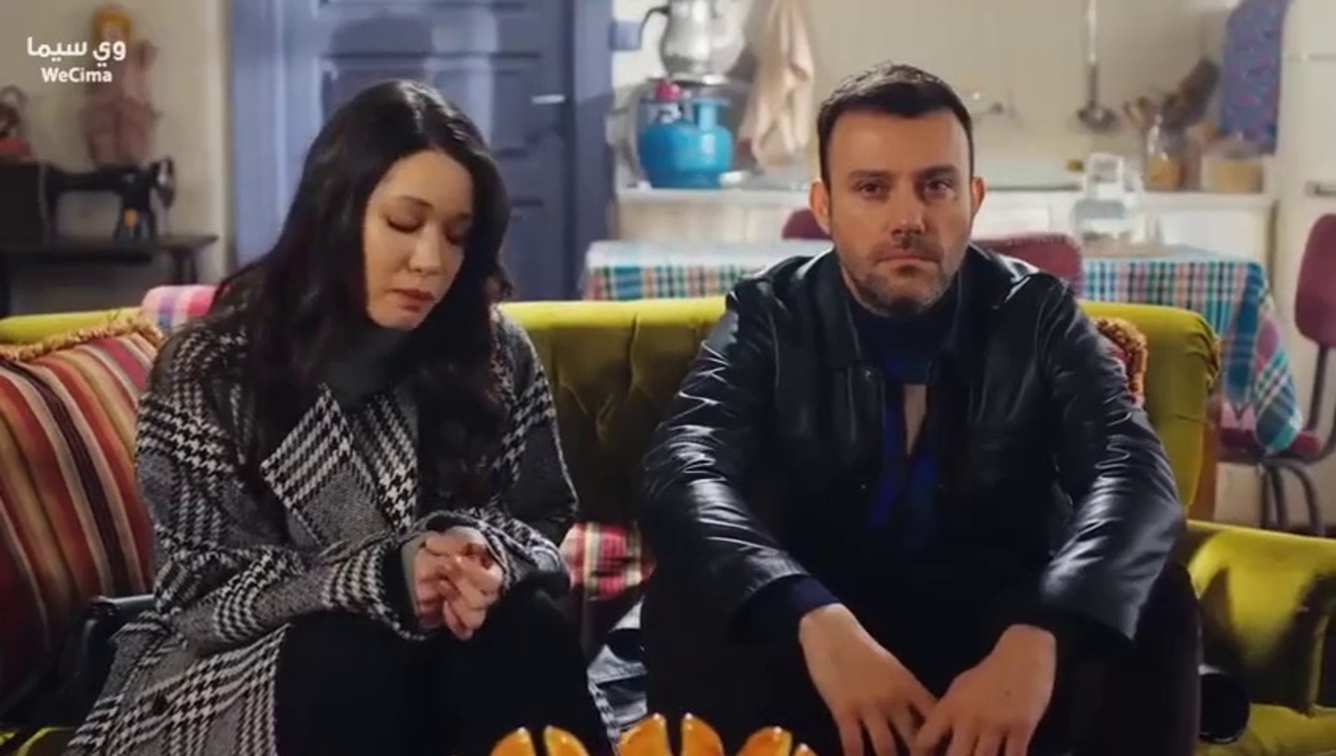 ⁣مسلسل حجر الامنيات الحلقة 19 مترجمة HD  2