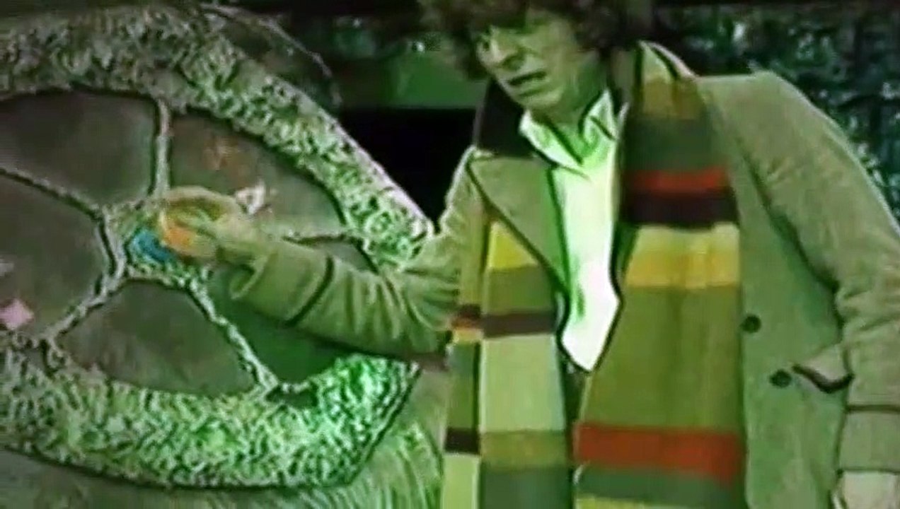 Doctor Who Season 17 Episode 12 The Creature From The Pit Pt 4