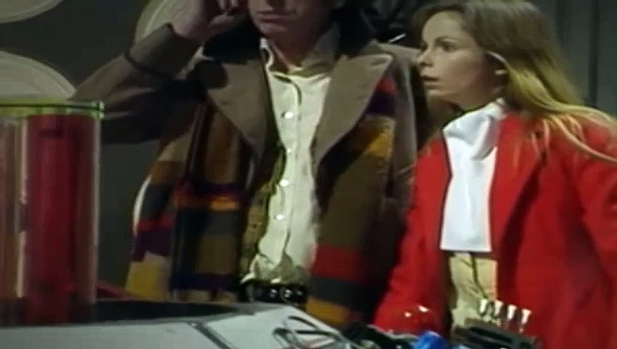 Doctor Who Season 17 Episode 17 The Horns Of Nimon Pt 1