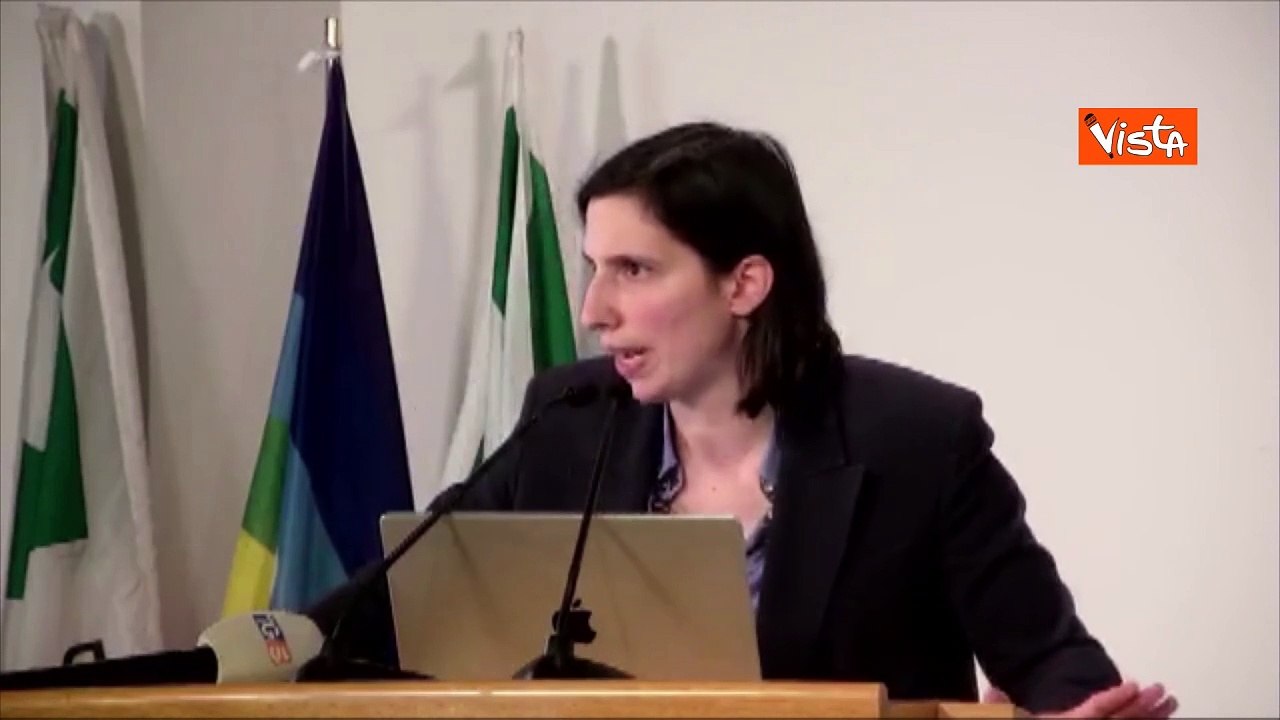 Ius soli, Schlein: "Chi nasce e cresce in Italia italiano, questa ? la posizione del Pd"