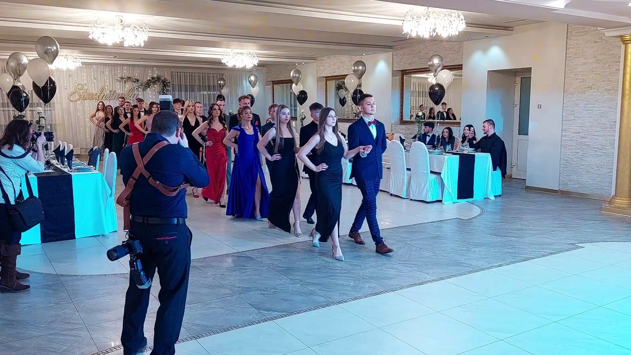 Studniówka 2024 Zespół Szkół Budowlanych we Włocławku