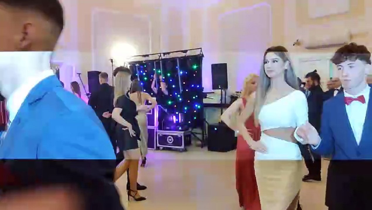 Studniówka 2024 Włocławek. Bal maturzystów Zespołu Szkół Akademickich we Włocławku