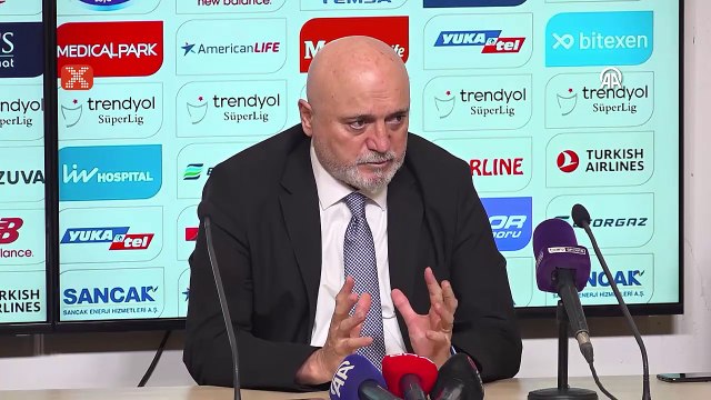 Hikmet Karaman'dan transfer sorusuna cevap