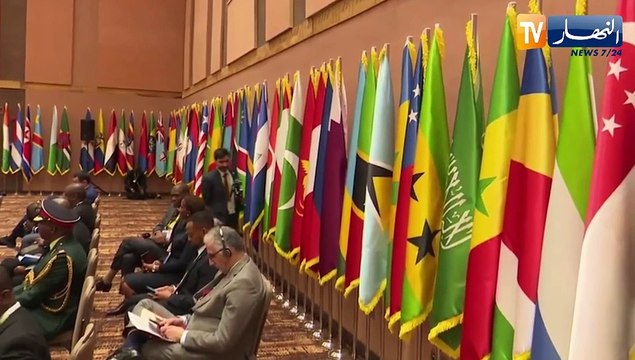 دبلوماسية : الجزائر تدعو إلى إنطلاقة جديدة لحركة عدم الإنحياز