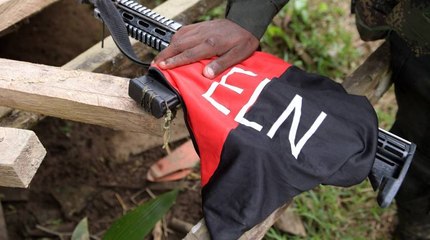 ¿ELN podría ir al Vaticano si está en la lista de organizaciones terroristas para la UE?