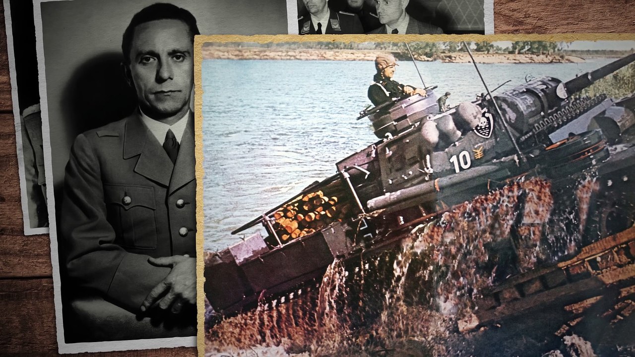 1812-1941- Hitler's Obsession with Napoleon's Defeat