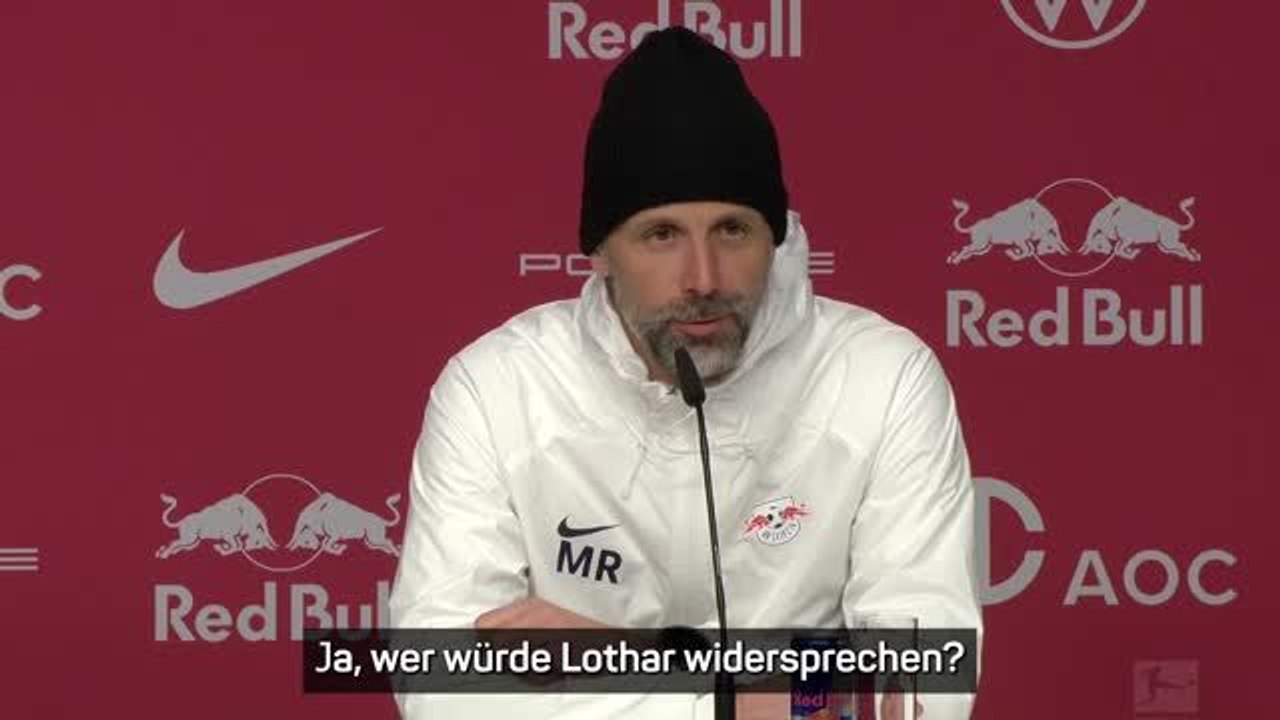 Simons "Messi-like"? Rose: "Wenn Matthäus das sagt"
