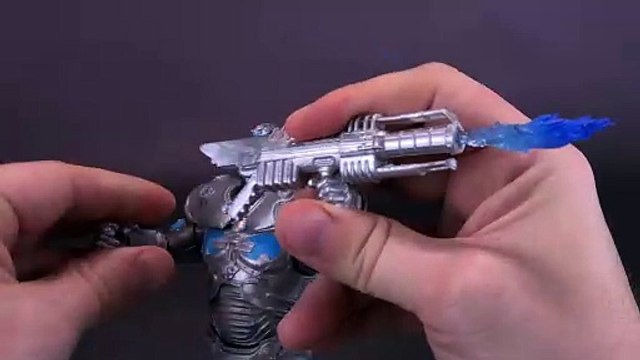 McFarlane Toys DC Multiverse Batman and Robin BAF Mr. Freeze Figure