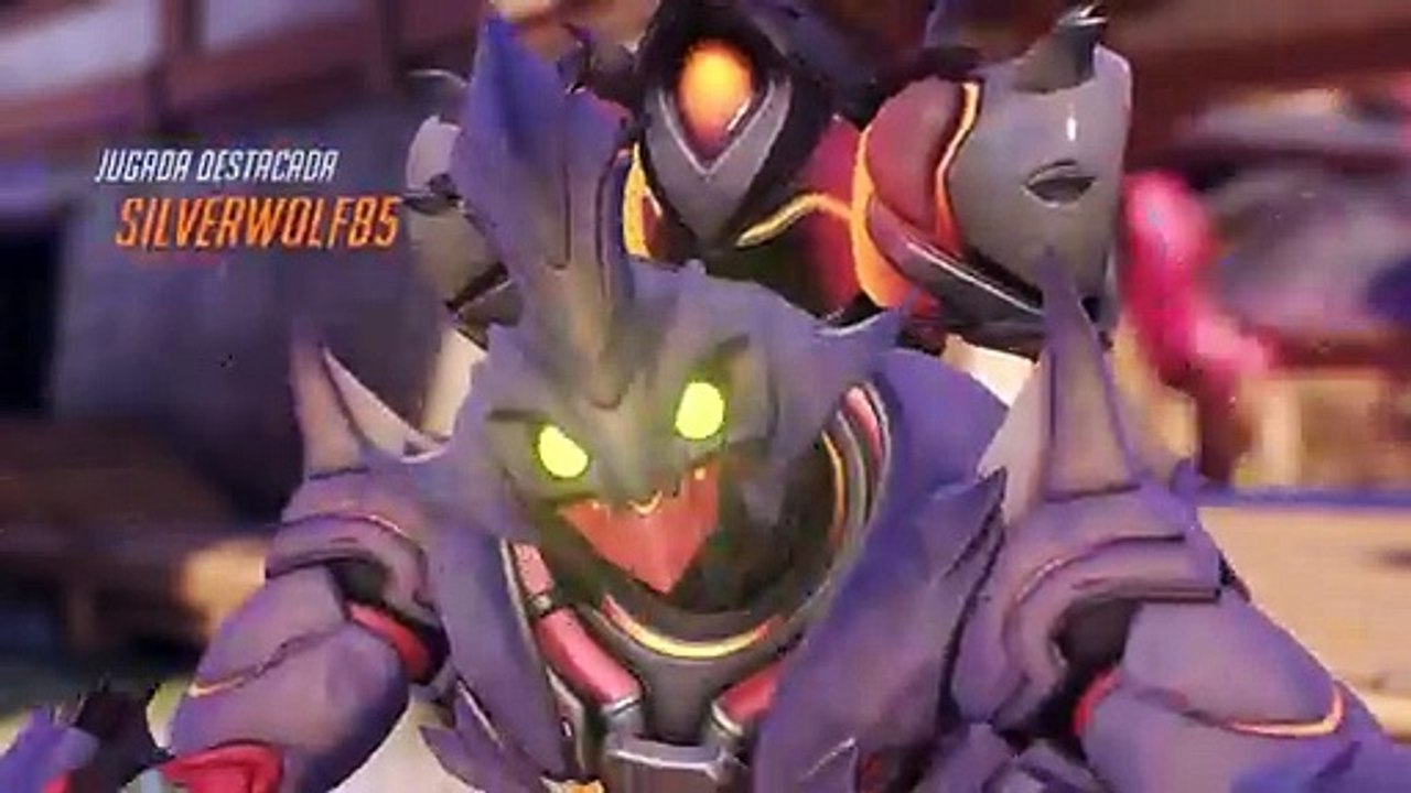 Jugada Destacada Orisa 163