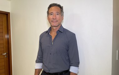 Gilbertão diz que escolha do vice depende de pesquisas, e sua filiação deve ser no União Brasil ou PDT