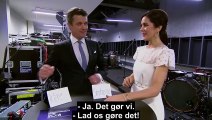 Kronprinsparrets Priser 2018 | Kronprinsparret åbnede stort tv-show | DR