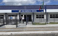 Leonardo Gadelha assegura que nova agência do INSS na cidade de Sousa é a melhor da Paraíba