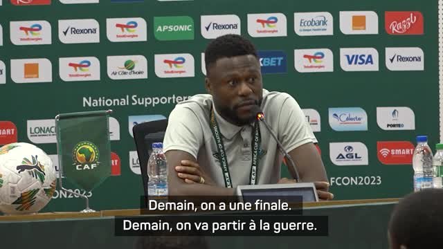 DR Congo - Mbemba : Contre le Maroc, on va partir à la guerre