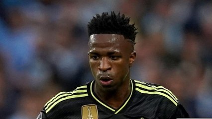 Ancelotti thanked Vinicius for stellar Super Cup hat-trick