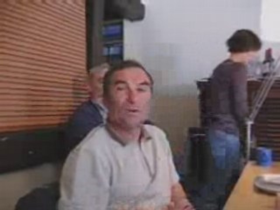 Interview Bernard Hinault