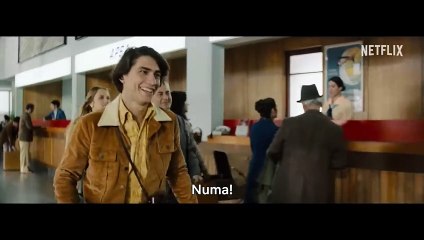 Society of the Snow Trailer