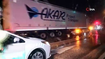 Kar yağışı Balkanlar'dan yurda girdi