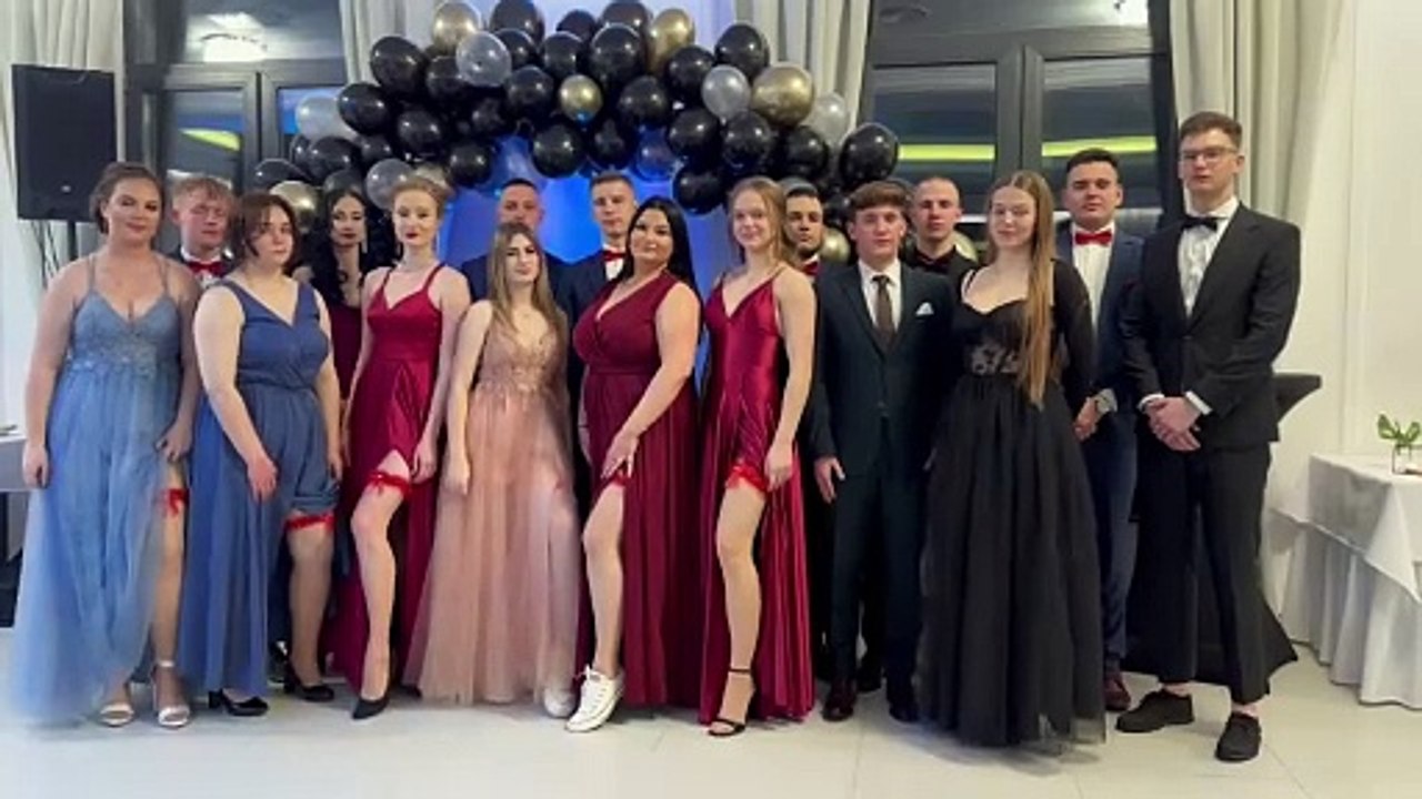 Studniówka Technikum Mundurowe 2024