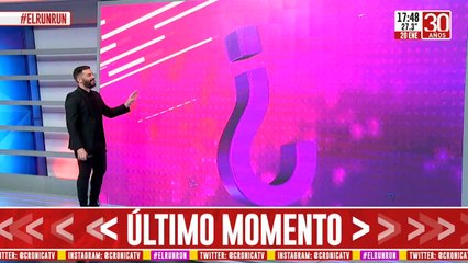 El Run Run del Espectáculo (20/01/24 - 2º parte)