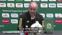 Algérie - Belmadi : 