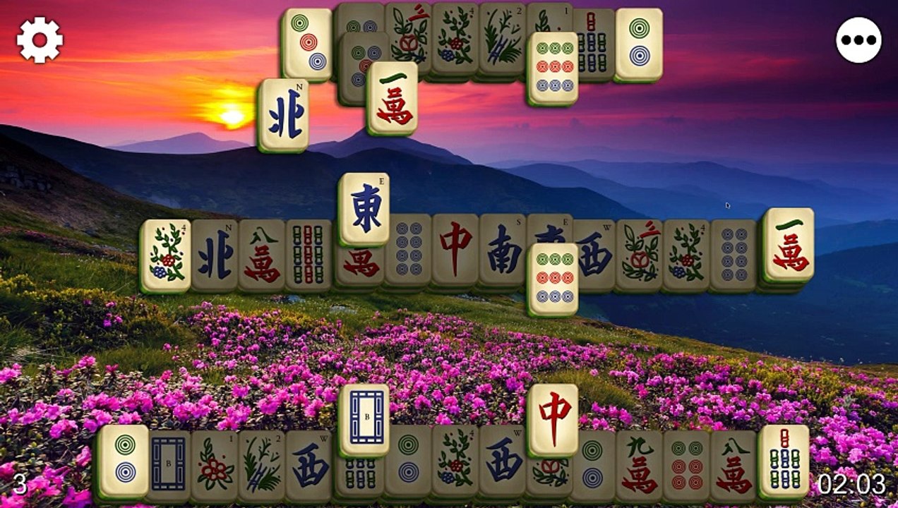 Initiation Mahjong Solitaire Épic