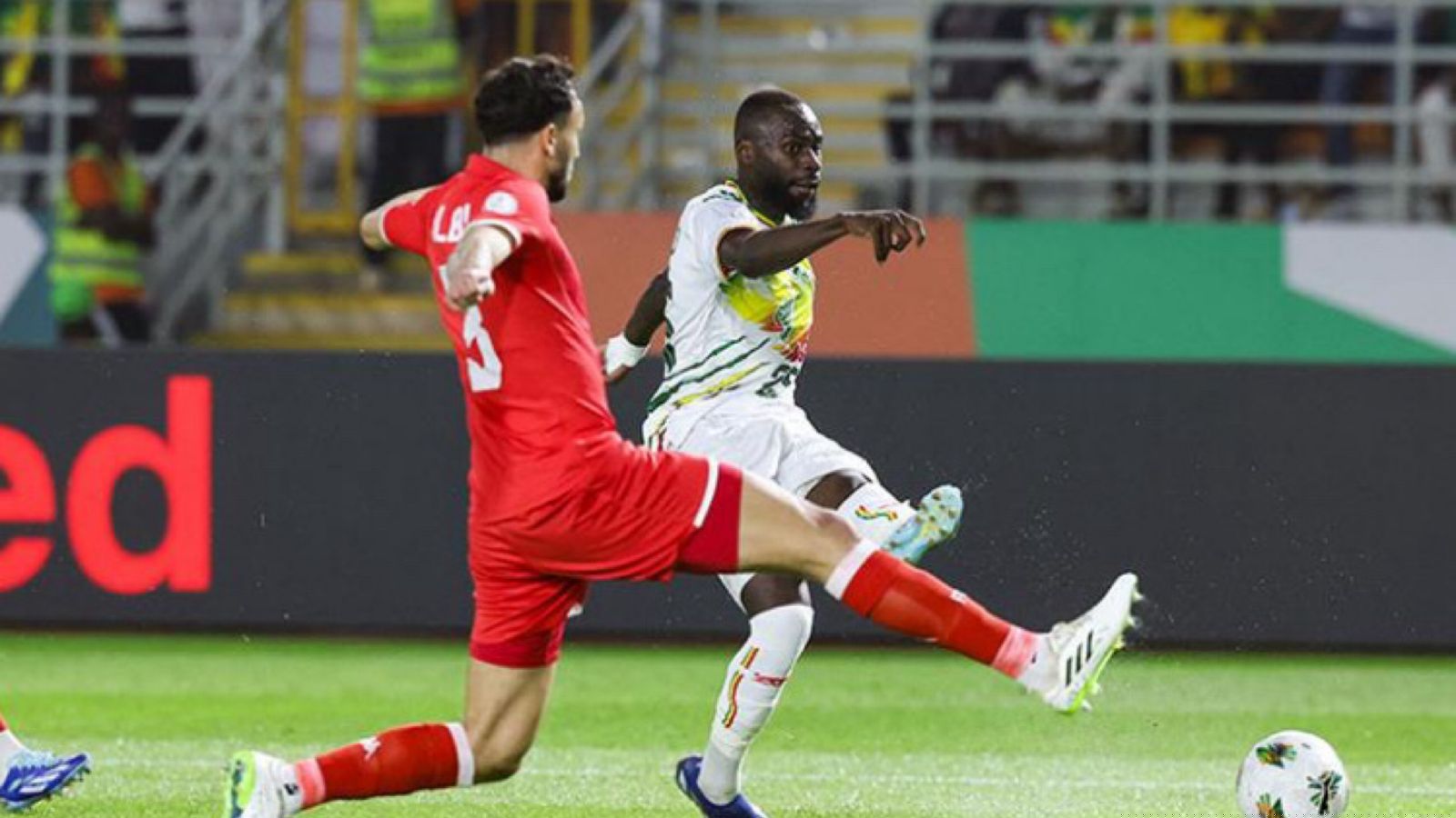 HL-2023 Africa Cup of Nations - Group Stage Tunisia vs Mali