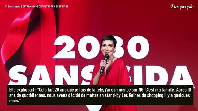 Cristina Cordula, c'est fini avec M6 ? La chaîne confirme la fin de son contrat d'exclusivité mais nuance