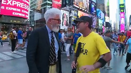 EEUU 21 City Tour new york