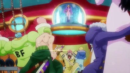 ONE PIECE 1091