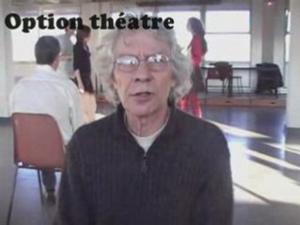 Option Théatre