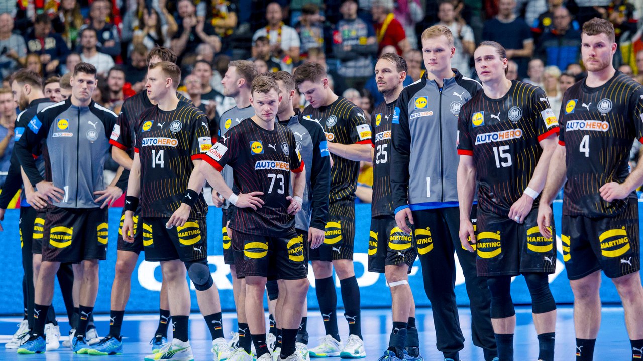 'Die letzte Spielszene war für mich sinnbildlich'