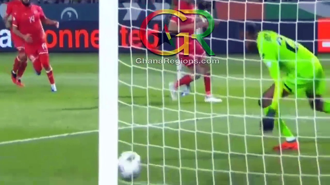 Tunisia vs Mali (1-1) All Goals & Highlights AFCON 2023/2024