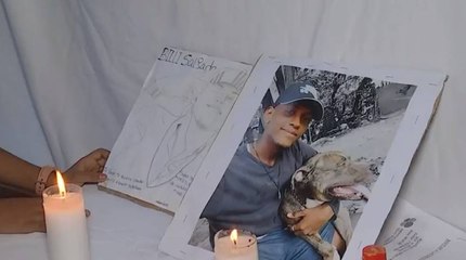 Incendiaron vivienda de presunto implicado en el crimen de un joven de 22 años en Cartagena