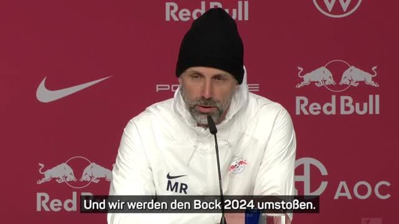 Rose selbstbewusst: 'Werden den Bock 2024 umstoßen'