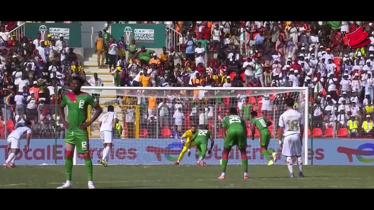 Résumé des matchs d’aujourd’hui, le 20 janvier 2024, pour la Coupe d’Afrique des Nations, et les buts sont époustouflants.