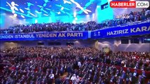 Erdoğan İstanbul İlçe Adaylarını Açıkladı... 