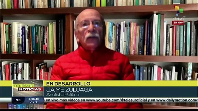 teleSUR Noticias 19:30 20-01: Falleció senadora colombiana Piedad Córdoba