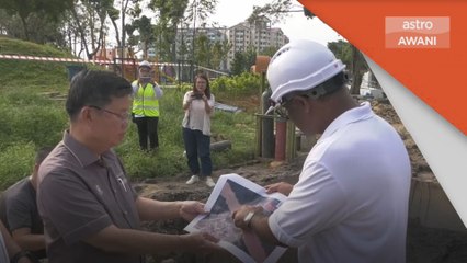 120,000 pengguna Air Pulau Pinang berdepan gangguan 16 jam