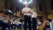 Tournée de l'orchestre de la Garde républicaine et du Chœur de l'Armée française 1