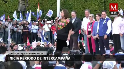 Inicia el período de intercampañas: ¿Qué pueden hacer los partidos políticos?