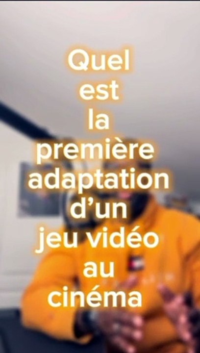 Super Mario Bros. : la première adaptation d'un jeu vidéo au cinéma !