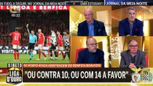 "O Benfica compactua com batota"