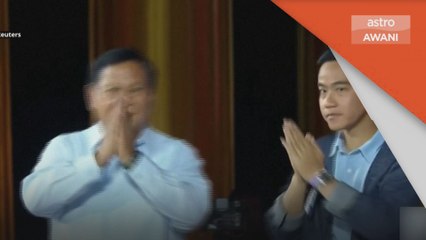 Prabowo kukuh sebagai pendahulu dalam tinjauan pilihan raya