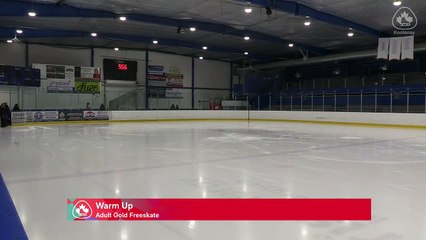 Prenovice Women & Adult Gold 2024 East Kootenay Invitational