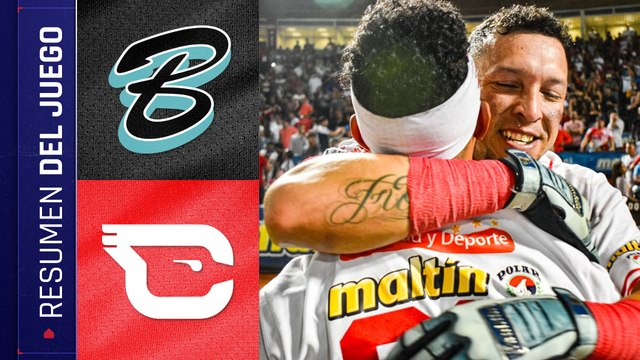 Bravos de Margarita vs Cardenales de Lara | 20 de enero 2024