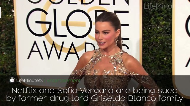 Netflix and Sofía Vergara are Being Sued, Alec Baldwin Faces Another Charge, and Malia Obama Has Film Debut at Sundance