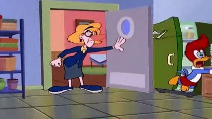 Pica Pau será que vai nevar ?